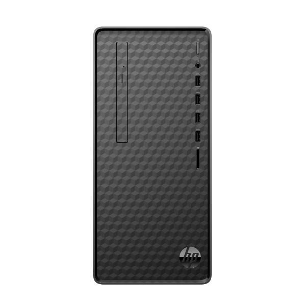 foto del prodotto hp desktop m01 f3026nl pc intel core i5 i5 13400 8 gb ddr4 sdram 512 gb ssd windows 11 home mini tower nero a03l3ea abz