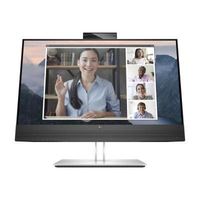 foto del prodotto hp e24mv g4 fhd conferencing monitor