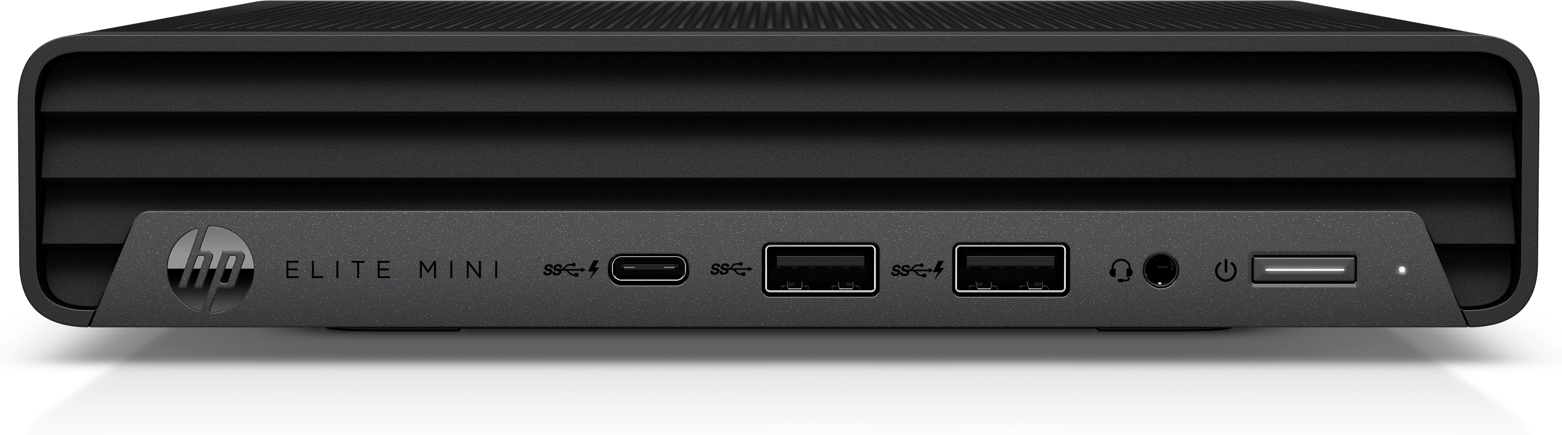 foto del prodotto hp elite mini 800 g9 desktop pc intel core i7 i7 13700t 16 gb ddr5 sdram 512 gb ssd windows 11 pro mini pc nero