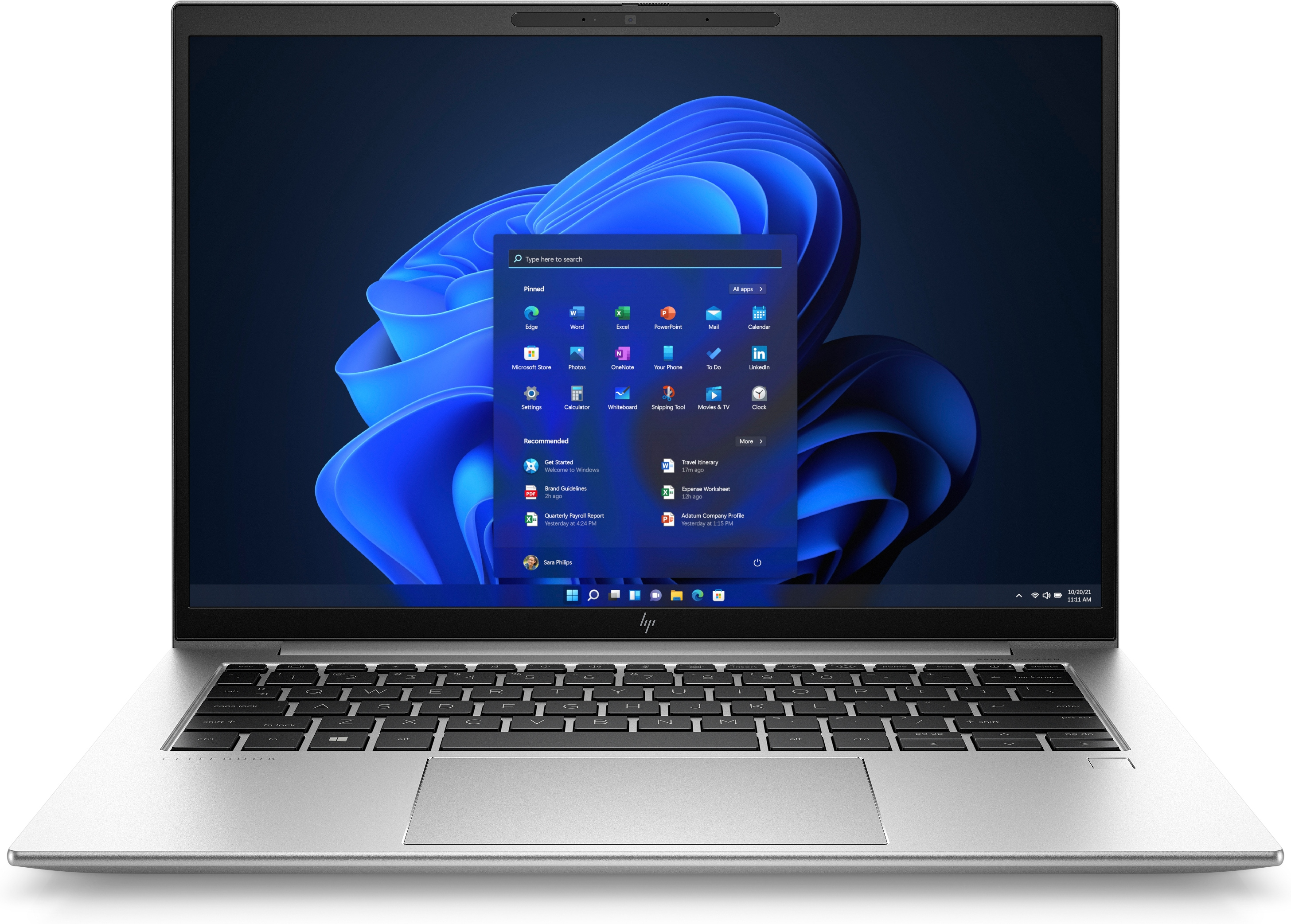 foto del prodotto hp elitebook 840 g9 ci7 1255u 16gb 512gb 14 wuxga win11pro 3 nbd onsite