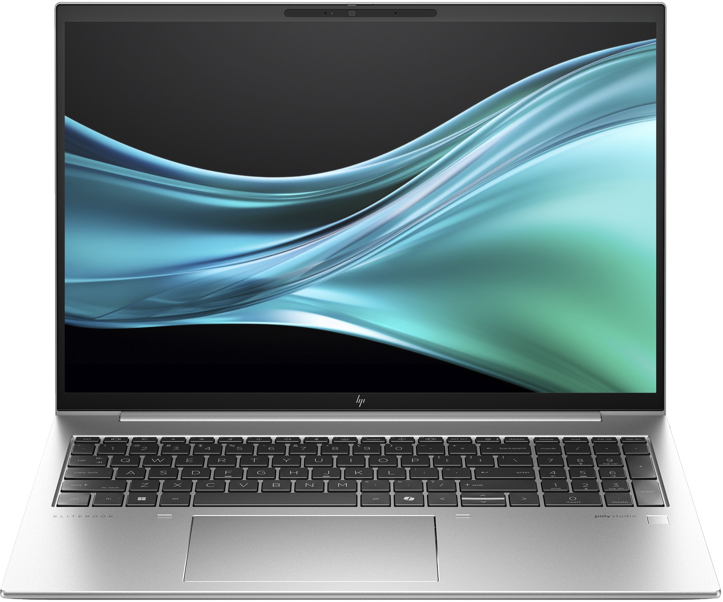 foto del prodotto hp elitebook 860 g11 intel core ultra 7 155u computer portatile 40,6 cm 16 touch screen wuxga 16 gb ddr5 sdram 512 gb ssd wi fi 6e 802.11ax windows 11 pro argento