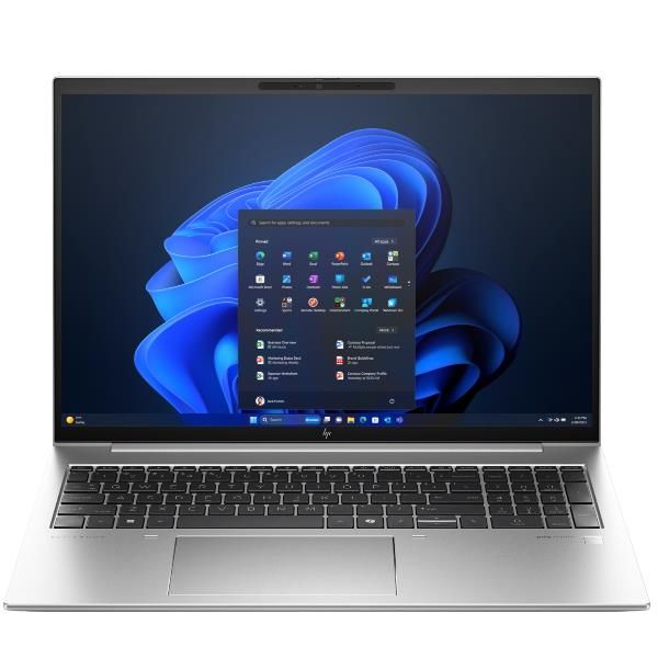 foto del prodotto hp elitebook 865 16 inch g11 notebook pc amd ryzen 7 8840u computer portatile 40,6 cm 16 wuxga 32 gb ddr5 sdram 1 tb ssd wi fi 6e 802.11ax windows 11 pro argento
