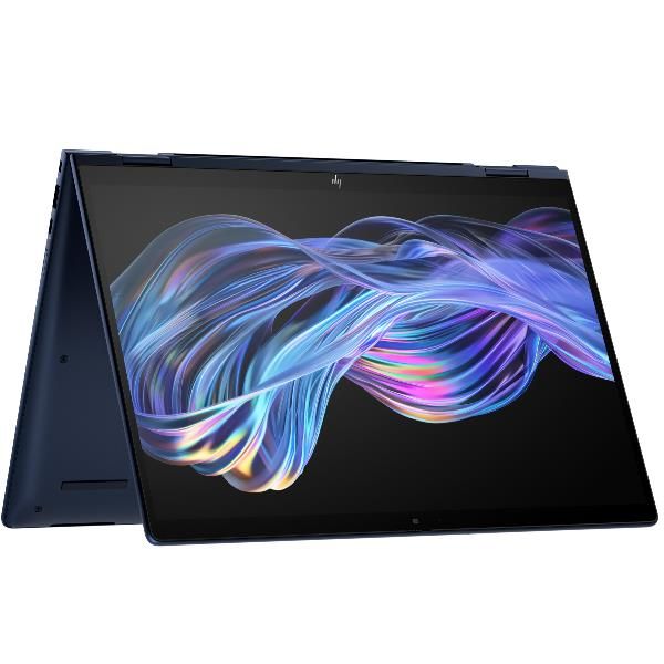 foto del prodotto hp elitebook x g1i 14 inch notebook next gen ai pc wolf pro security edition intel core ultra 7 258v computer portatile 35,6 cm 14 wuxga 32 gb lpddr5x sdram 1 tb ssd wi fi 7 802.11be windows 11 pro blu