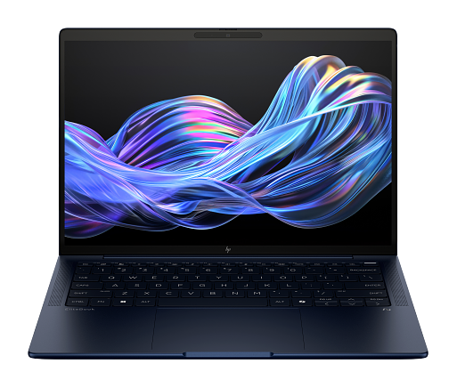 foto del prodotto hp elitebook x g1i ai intel core ultra 5 228v computer portatile 35,6 cm 14 wuxga 32 gb lpddr5x sdram 512 gb ssd wi fi 7 802.11be windows 11 pro blu