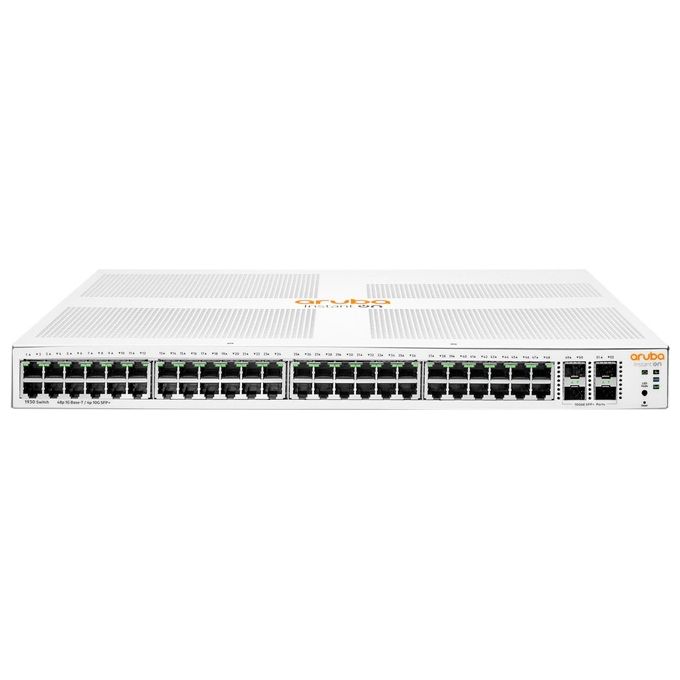 foto del prodotto hp enterprise aruba ion 1930 48g 4sfp switch