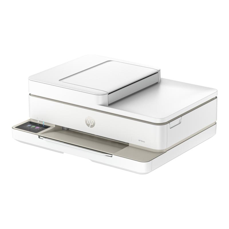 foto del prodotto hp envy 6520e wireless all in one colore stampante, instant ink stampa di foto