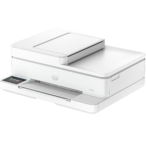 foto del prodotto hp envy 6530e wireless all in one colore stampante, instant ink stampa di foto