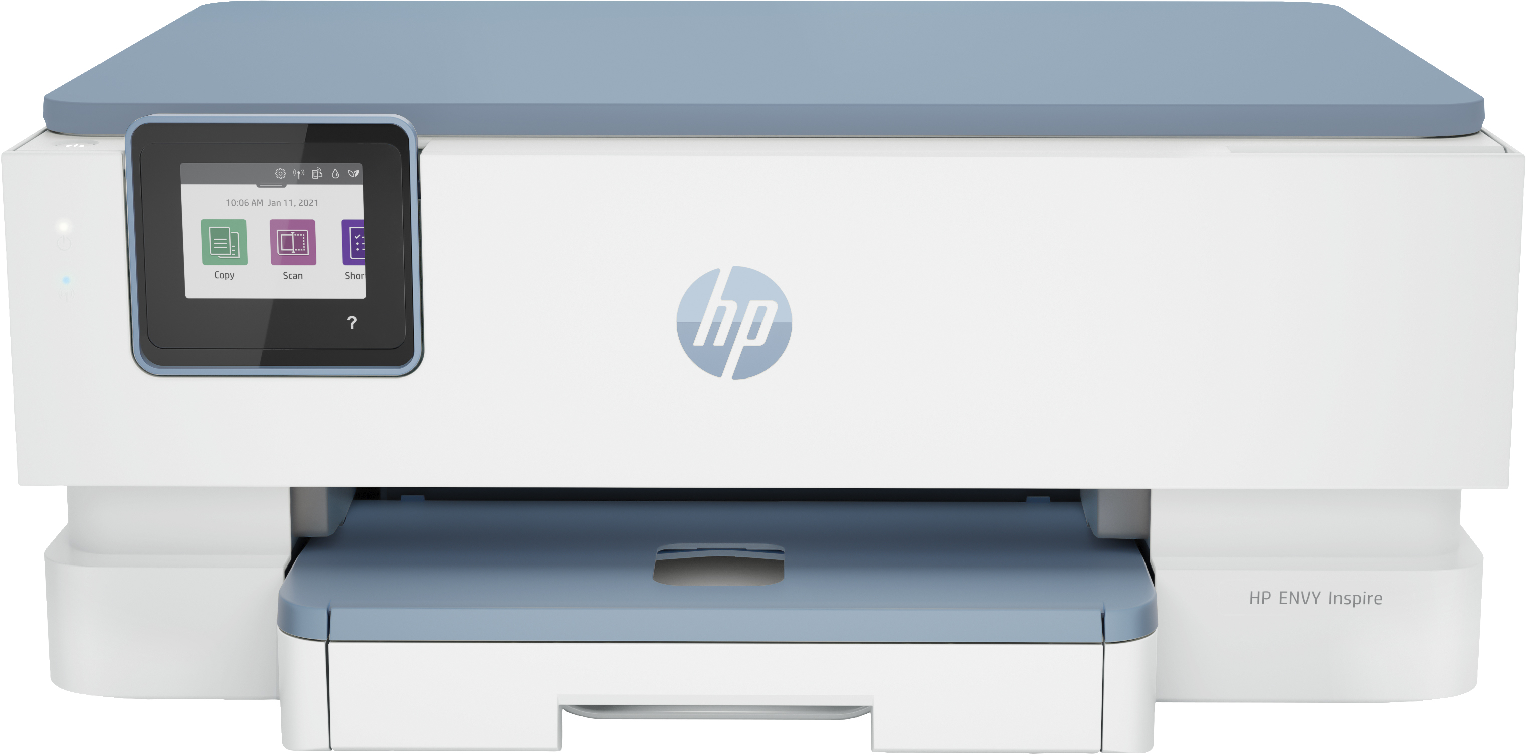 foto del prodotto hp envy inspire 7221e wireless all in one colore stampante, instant ink stampa di foto