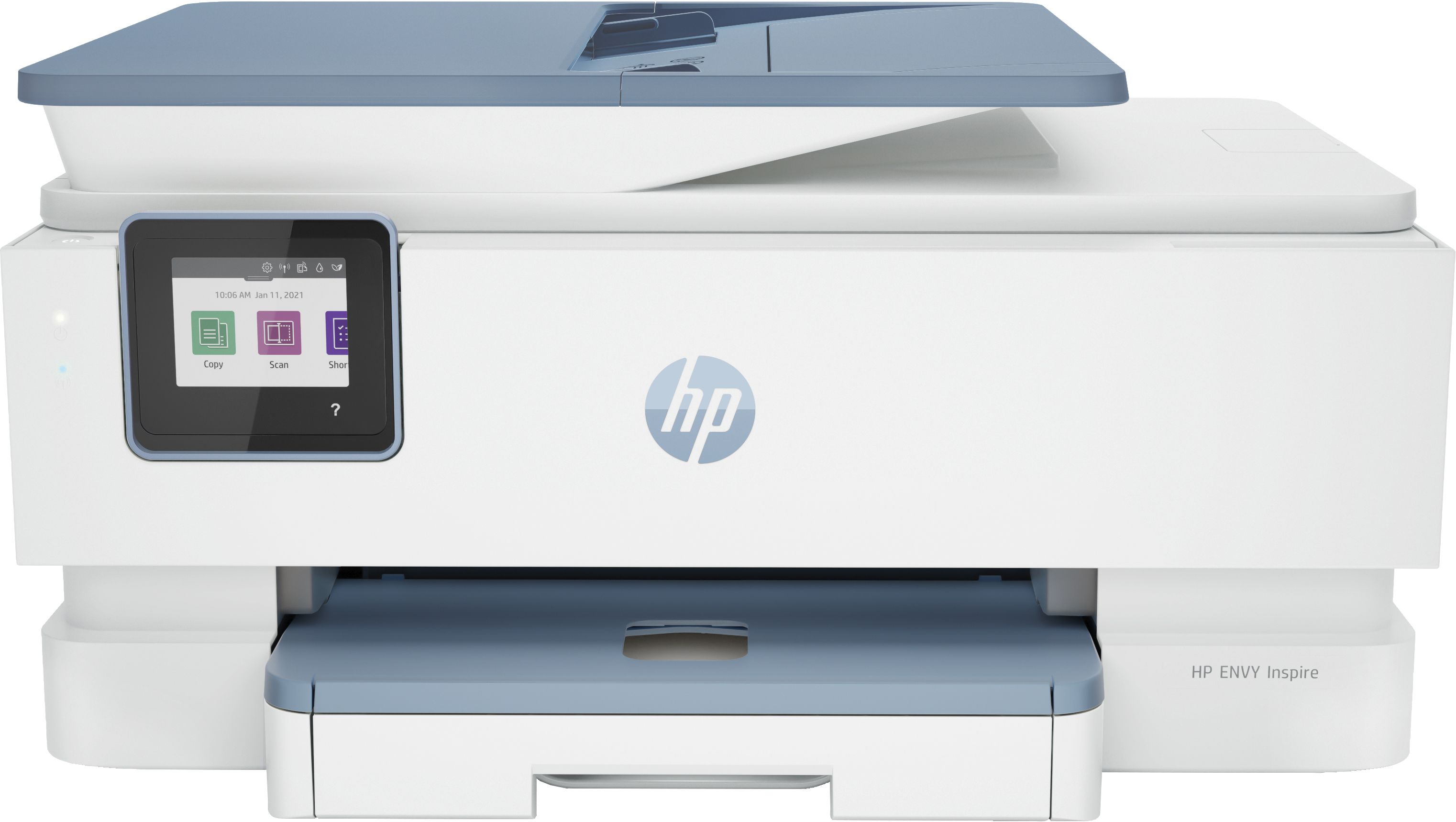 foto del prodotto hp envy inspire 7921e wireless all in one colore stampante, instant ink stampa di foto