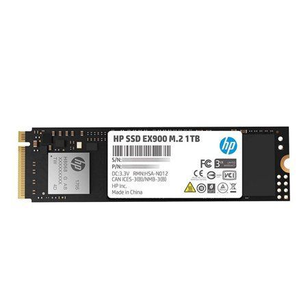 foto del prodotto hp ex900 1 tb m.2 pci express 3.0 nvme 3d tlc nand
