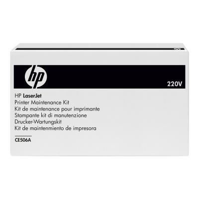foto del prodotto hp kit fusore 220 v color laserjet ce506a