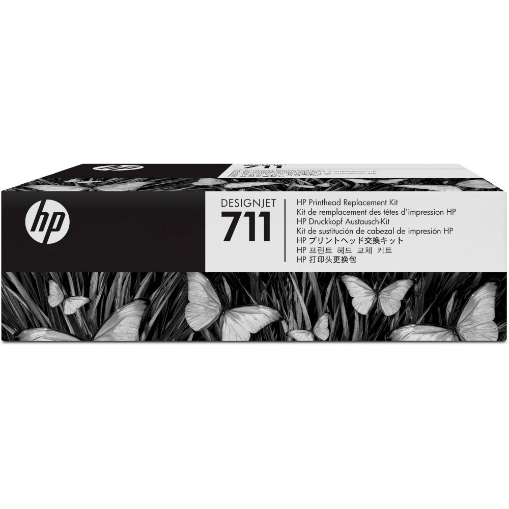 foto del prodotto hp kit sostituzione testina di stampa designjet 711