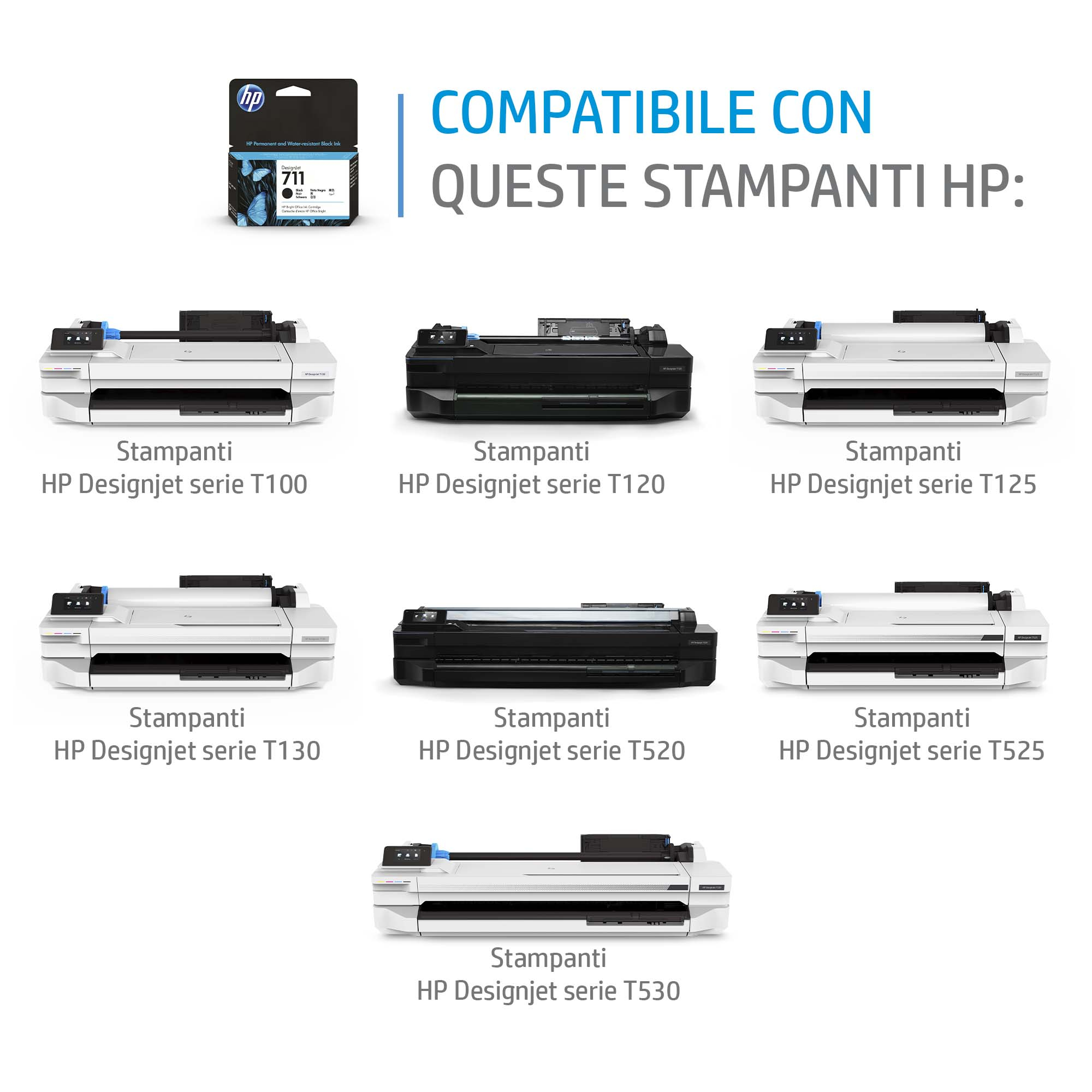 foto del prodotto hp kit sostituzione testina di stampa designjet 711