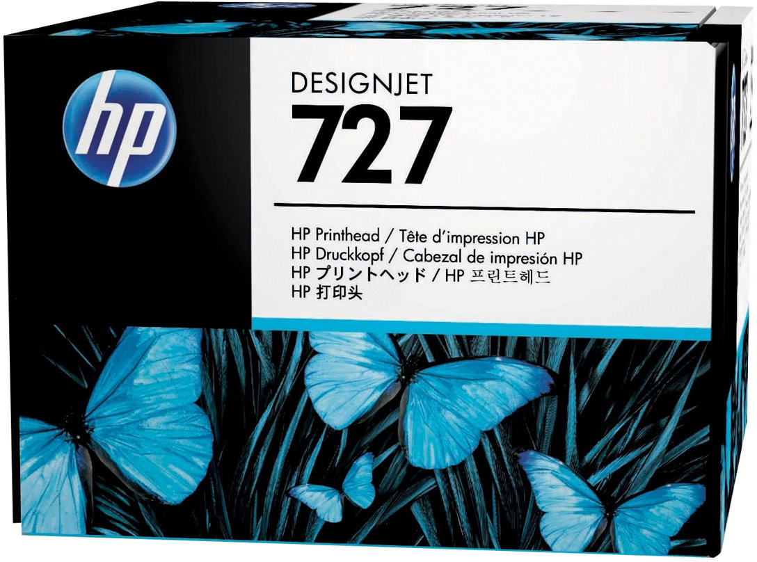foto del prodotto hp kit sostituzione testina di stampa designjet 729