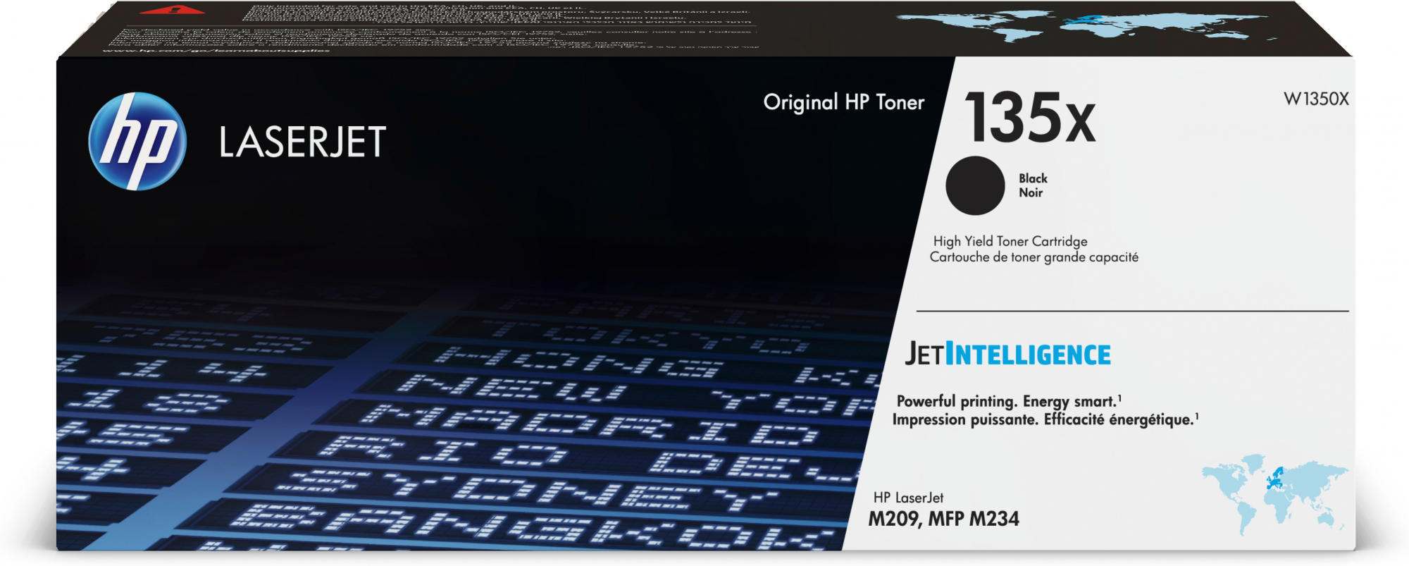 foto del prodotto hp laserjet cartuccia toner nero originale 135x ad alta capacit 