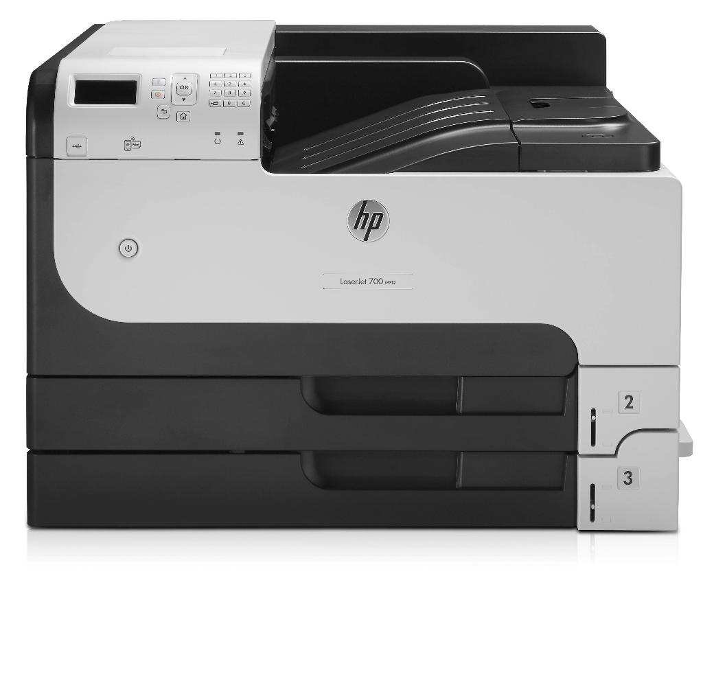 foto del prodotto hp laserjet enterprise 700 stampante m712dn