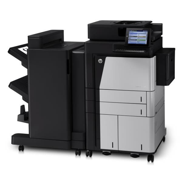 foto del prodotto hp laserjet enterprise flow mfp m830z
