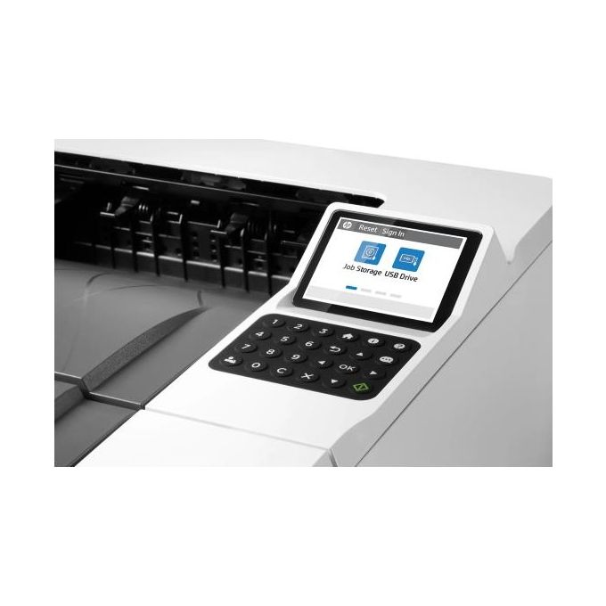 foto del prodotto hp laserjet enterprise m406dn stampante b-n duplex 1200x1200 dpi a4