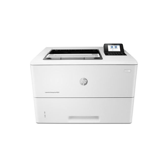 foto del prodotto hp laserjet enterprise m507dn stampante laser bianco-nero 1200x1200 dpi a4