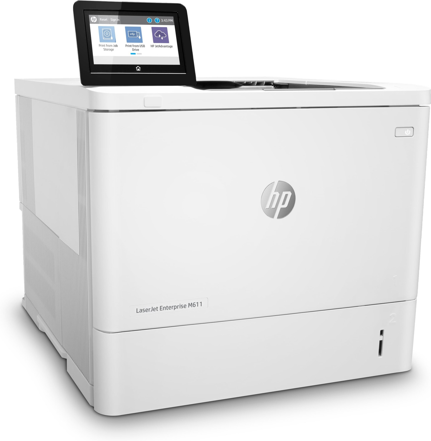 foto del prodotto hp laserjet enterprise stampante enterprise laserjet m611dn