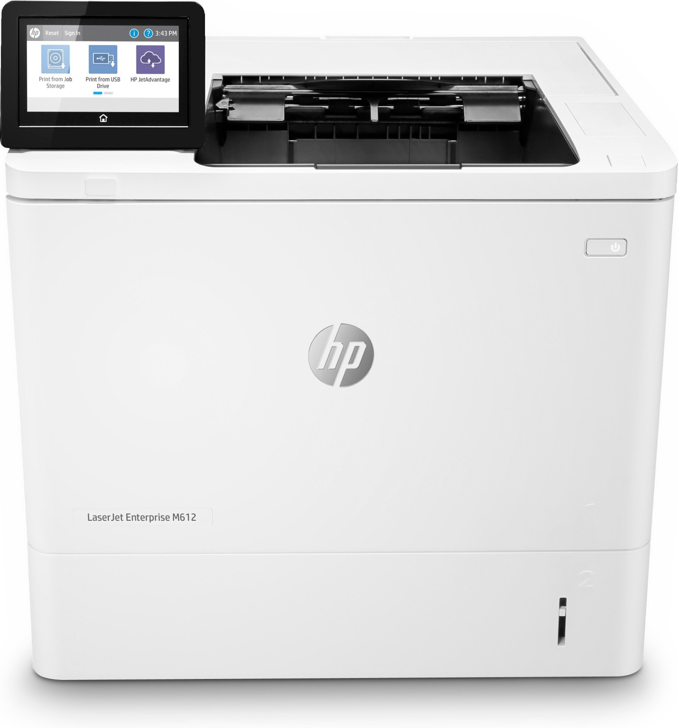 foto del prodotto hp laserjet enterprise stampante enterprise laserjet m612dn