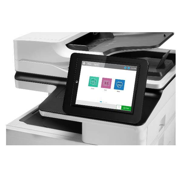 foto del prodotto hp laserjet enterprise stampante multifunzione enterprise laserjet m635fht