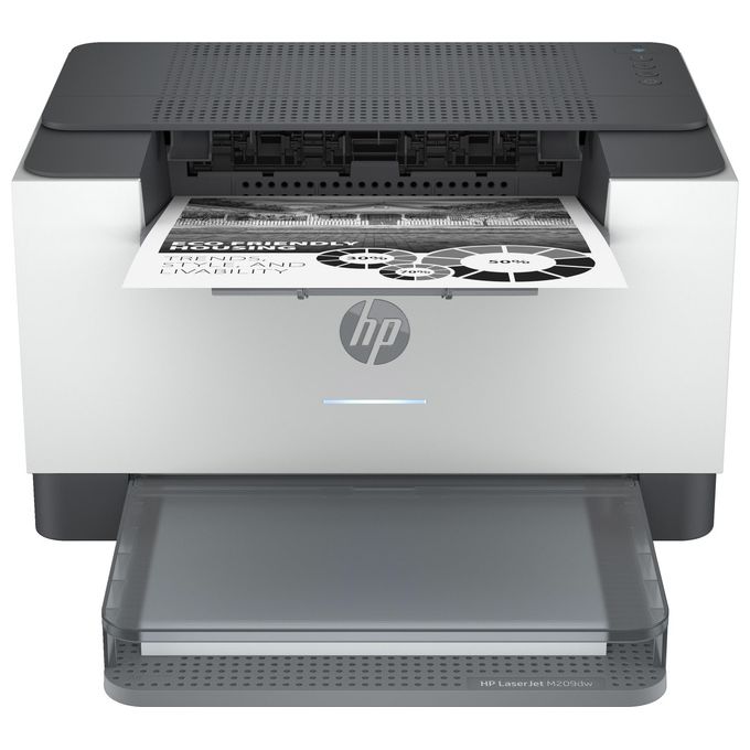 foto del prodotto hp laserjet m209dw stampante laser hp