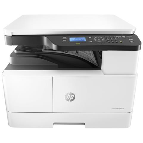 foto del prodotto hp laserjet m442dn multifunction bianco e nero stampante, solo ethernet fotocopiatrice, scanner