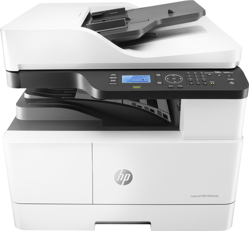 foto del prodotto hp laserjet mfp m443nda laser a3 1200 x 1200 dpi 24 ppm