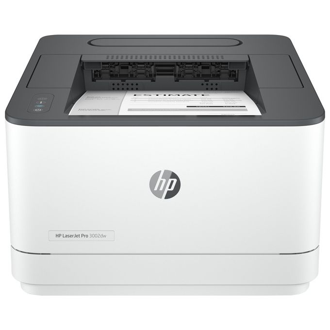 foto del prodotto hp laserjet pro 3002dw stampante b n duplex laser a4 legal 1200x1200 dpi fino a 33 ppm capacita 250 fogli usb 2.0 lan wi fi n bluetooth le
