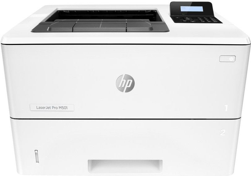 foto del prodotto hp laserjet pro stampante m501dn