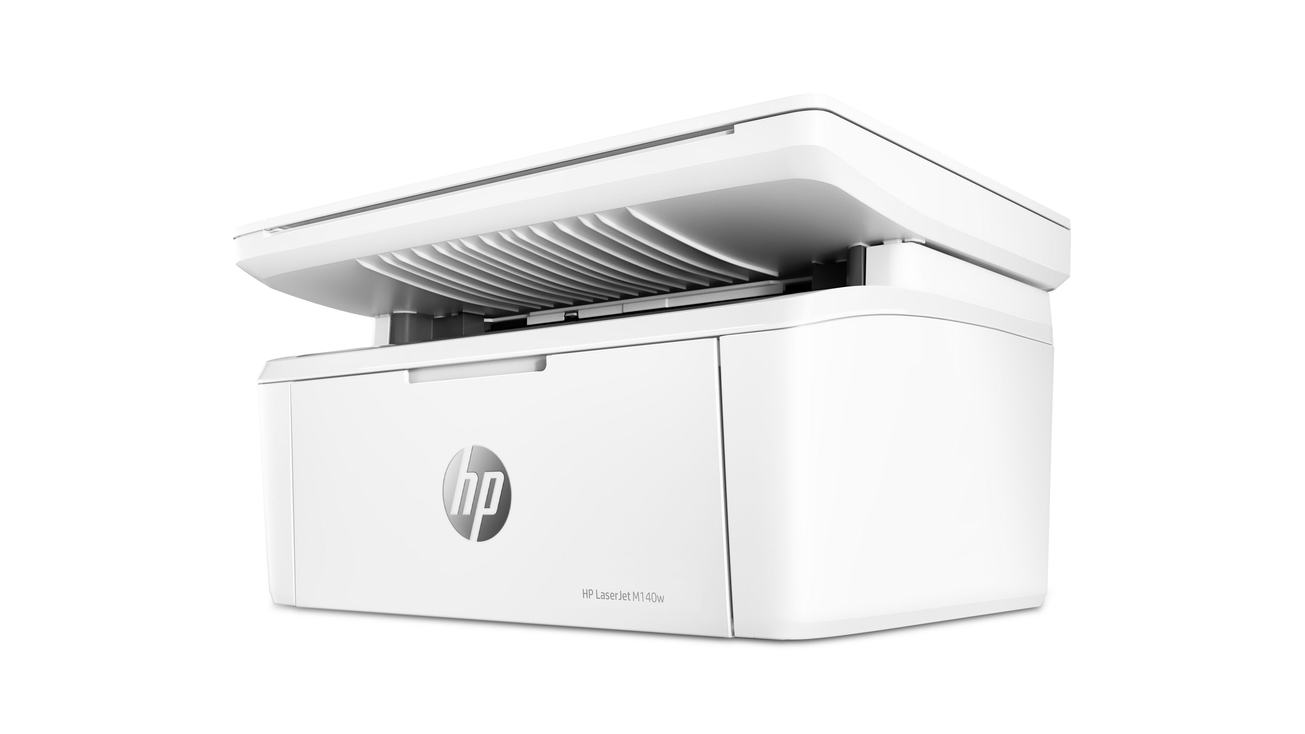 foto del prodotto hp laserjet stampante multifunzione m140w - 7md72f b19