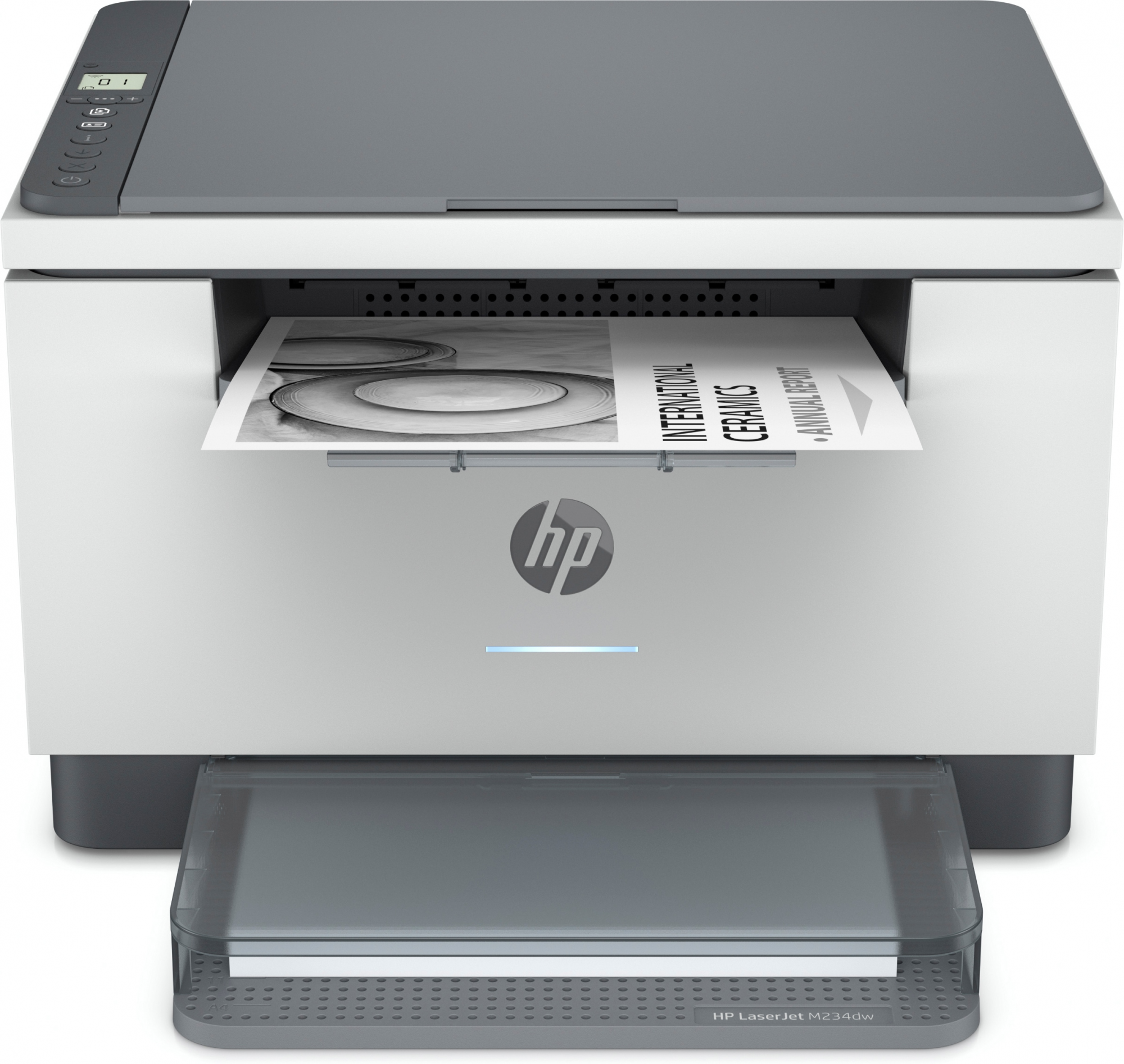 foto del prodotto hp laserjet stampante multifunzione m234dw