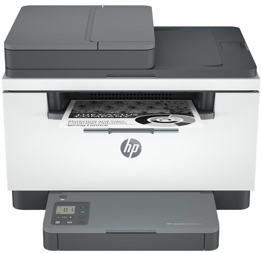 foto del prodotto hp laserjet stampante multifunzione m234sdwe