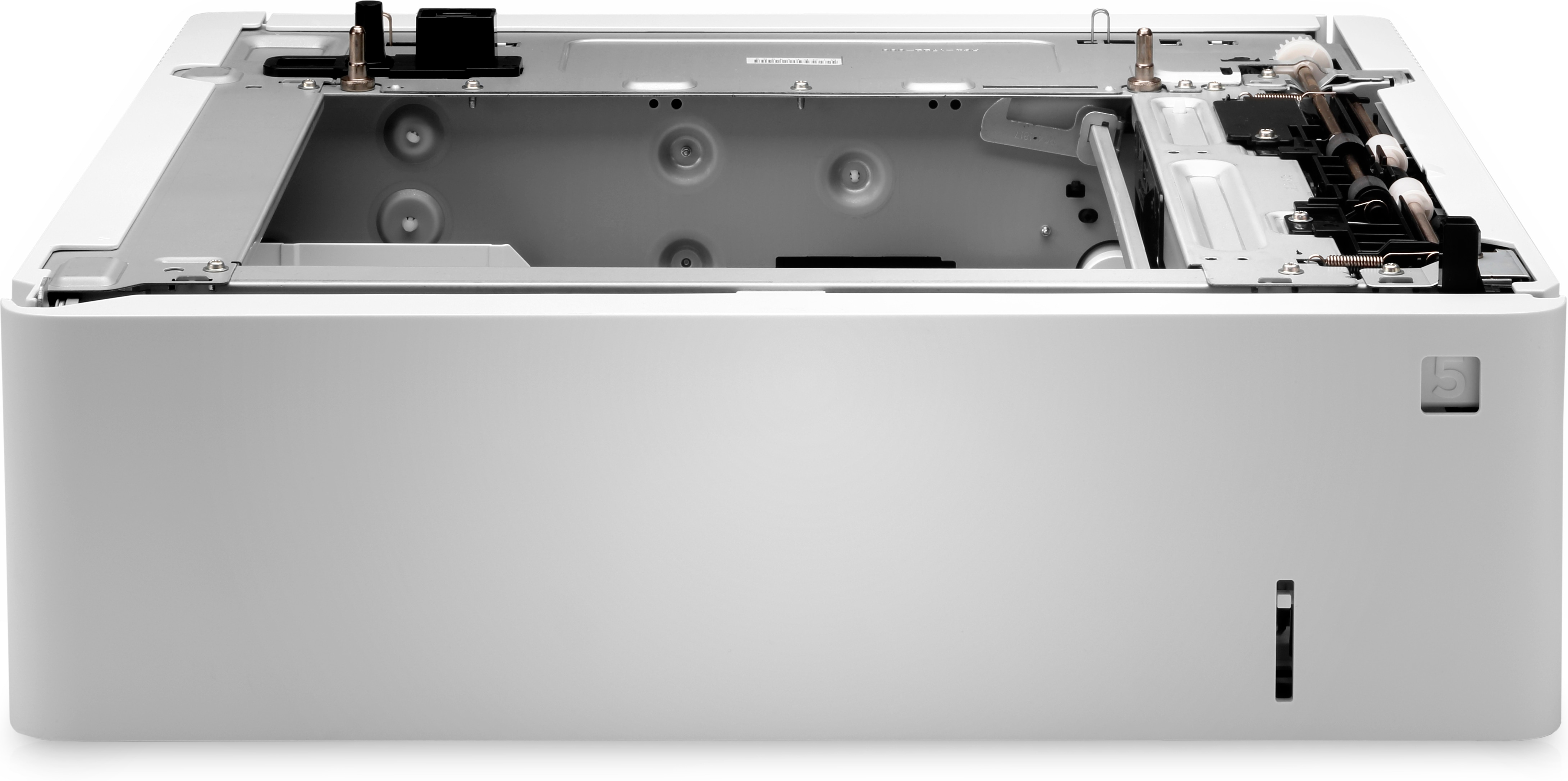 foto del prodotto hp laserjet vassoio supporti color da 550 fogli
