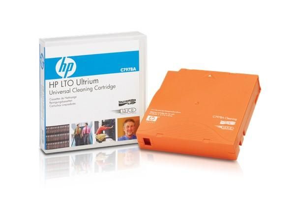 foto del prodotto hp lto ultrium universal cartridge cleaning