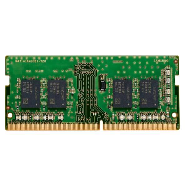 foto del prodotto hp memoria sodimm 3200 ddr4 da 8 gb
