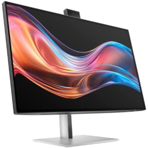 foto del prodotto hp monitor serie 7 pro 4k per videoconferenze da 27 727pm