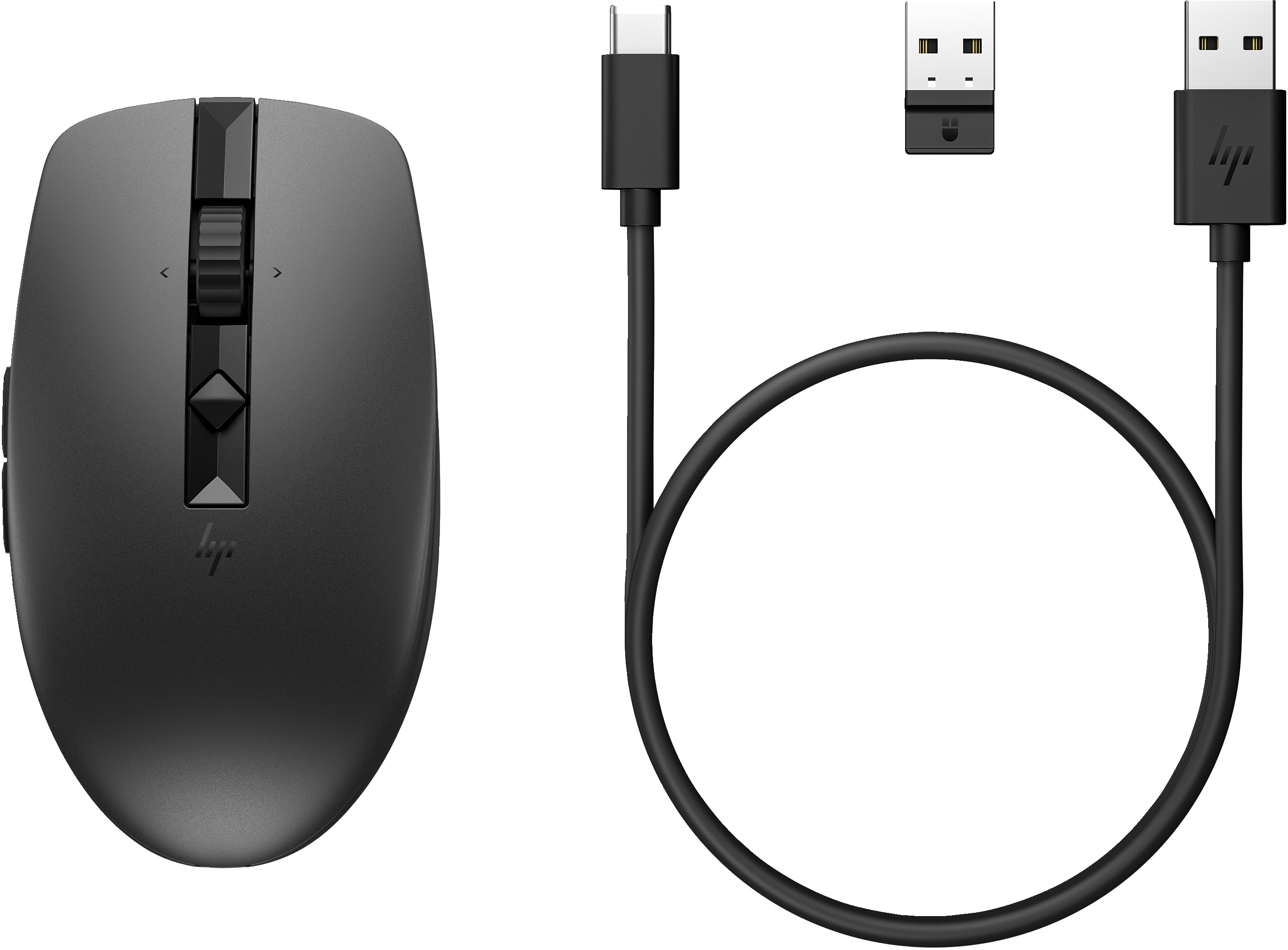 foto del prodotto hp mouse multi dispositivo ricaricabile 715