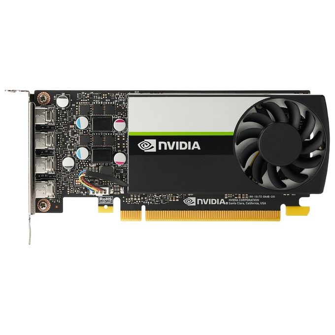 foto del prodotto hp nvidia t1000 4gb gddr6