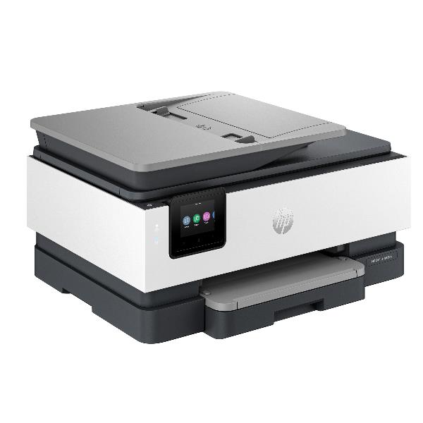 foto del prodotto hp officejet pro 8124e wireless all in one colore stampante, instant ink stampa fronte retro
