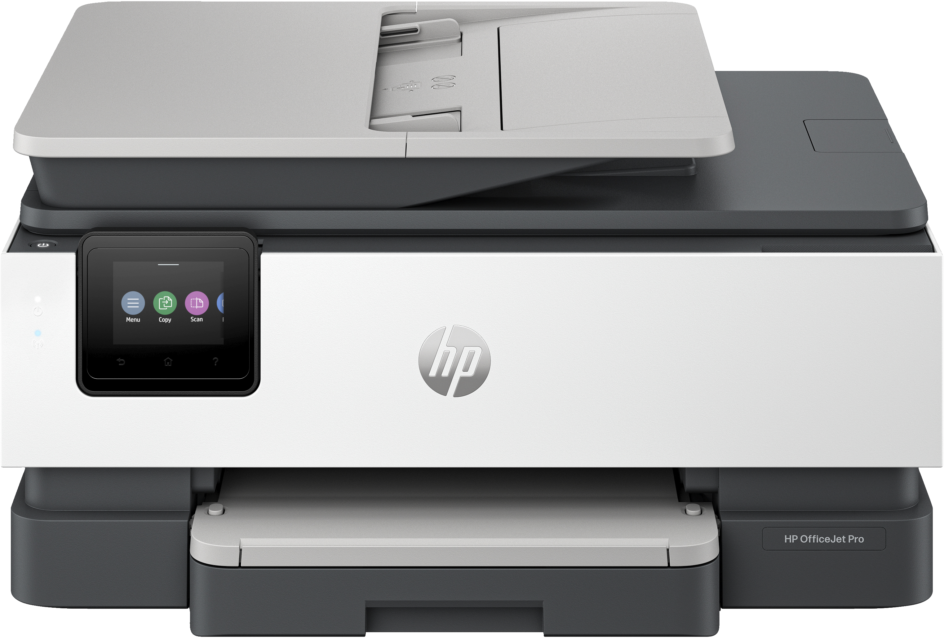foto del prodotto hp officejet pro 8132e wireless all in one colore stampante, instant ink stampa fronte retro