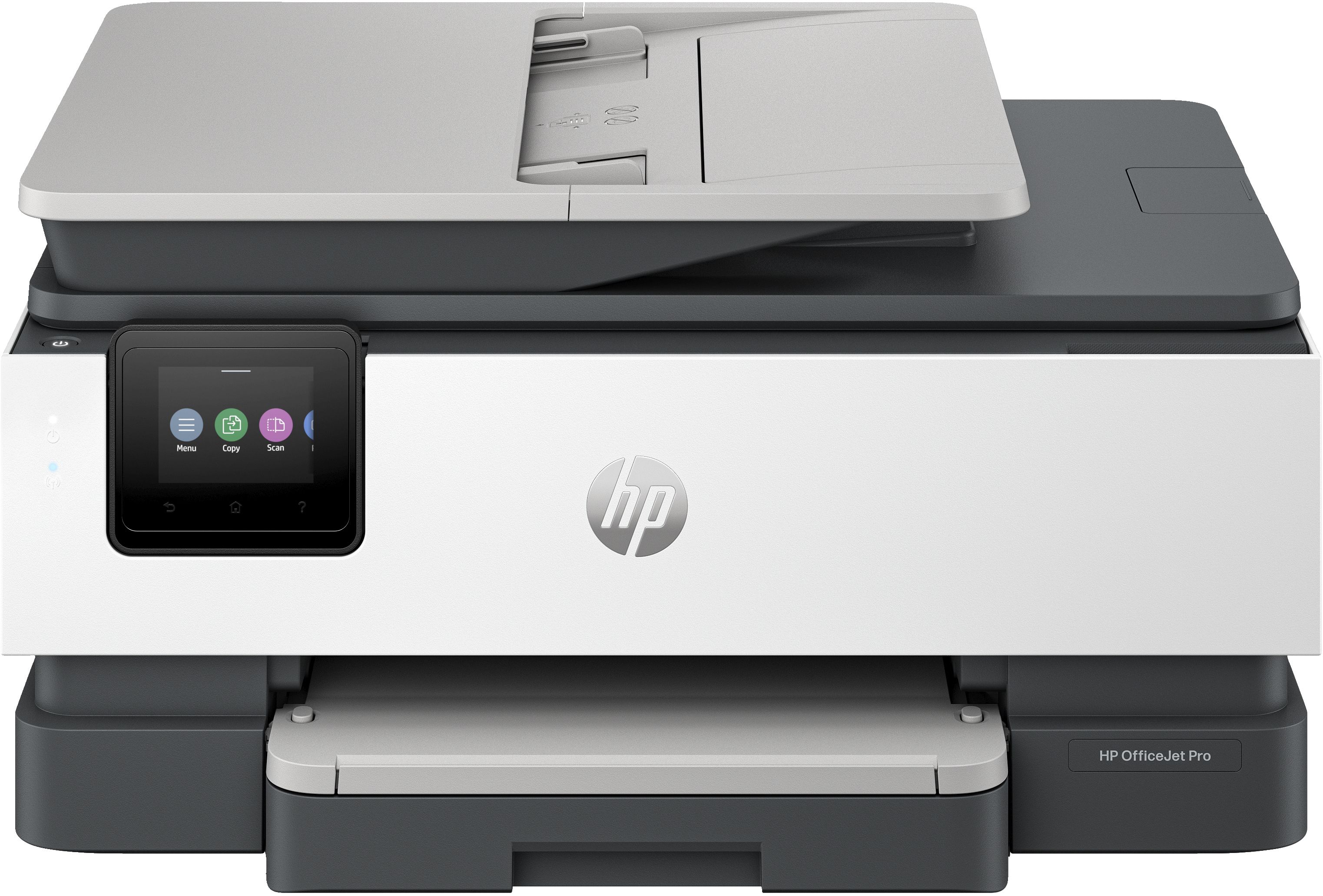 foto del prodotto hp officejet pro 8132e wireless all-in-one colore stampante, instant ink stampa fronte retro - 40q45b 629