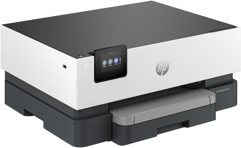 foto del prodotto hp officejet pro 9110b wireless colore stampante, stampa fronte retro
