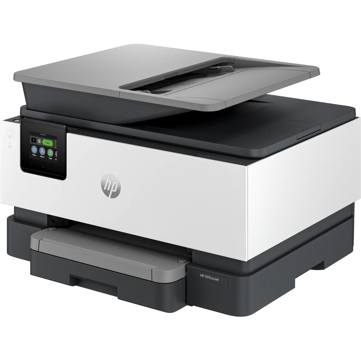 foto del prodotto hp officejet pro 9120b wireless all in one colore stampante, stampa fronte retro fotocopiatrice, scanner