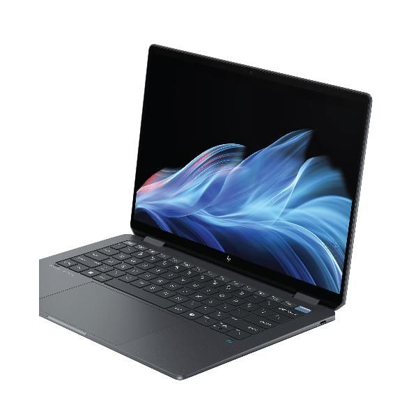 foto del prodotto hp omnibook ultra flip laptop 14 fh0014nl intel core ultra 9 288v ibrido 2 in 1 35,6 cm 14 touch screen 3k 32 gb lpddr5x sdram 1 tb ssd wi fi 7 802.11be windows 11 home blu
