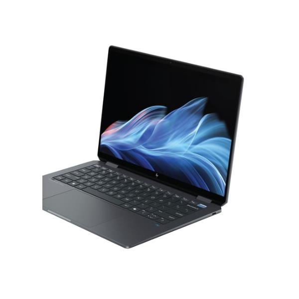 foto del prodotto hp omnibook ultra flip laptop 14 fh0015nl intel core ultra 7 258v ibrido 2 in 1 35,6 cm 14 touch screen 3k 32 gb lpddr5x sdram 1 tb ssd wi fi 7 802.11be windows 11 home blu