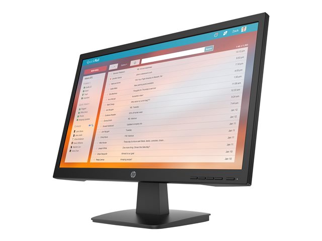 foto del prodotto hp p22v g4 fhd monitor