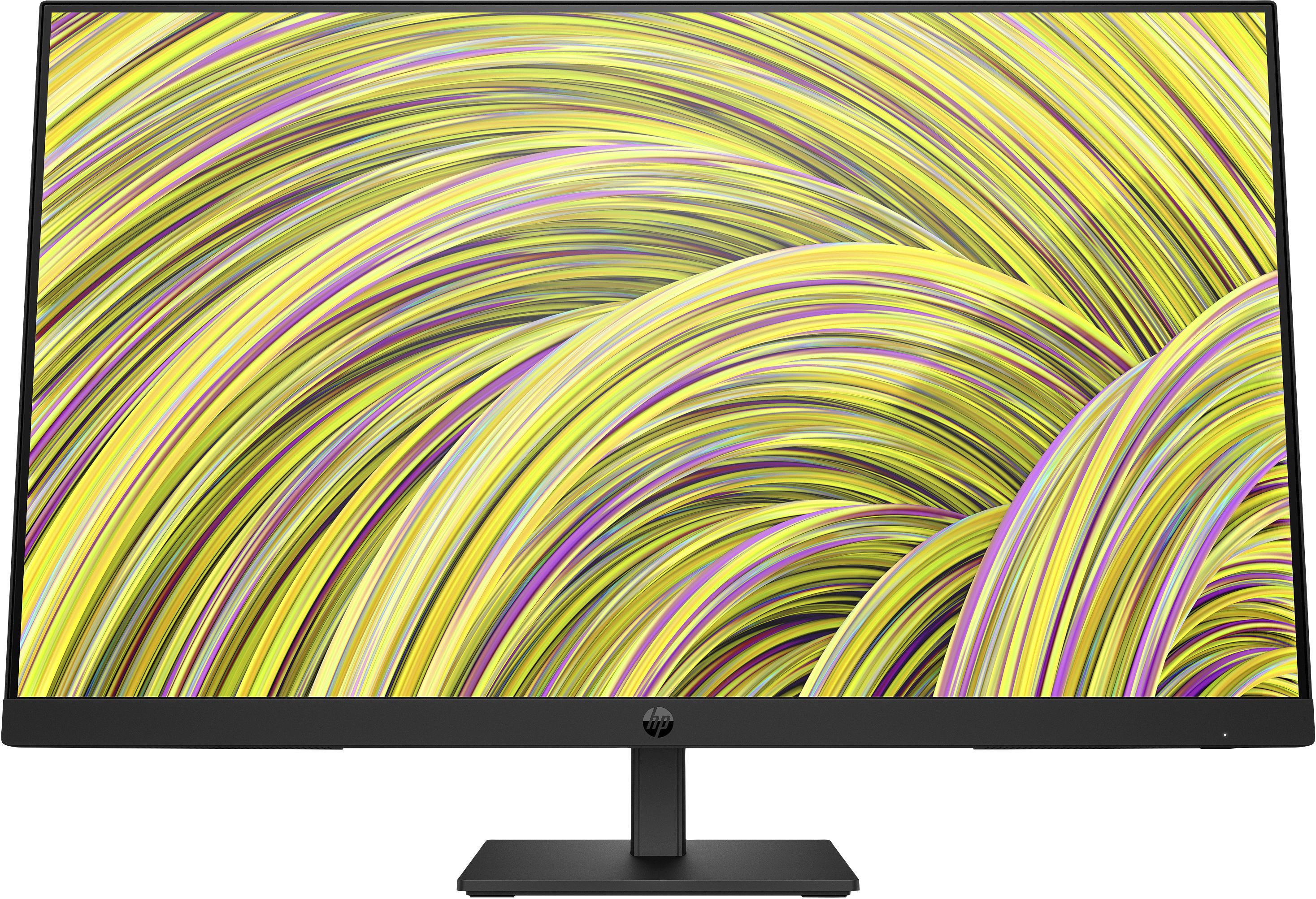 foto del prodotto hp p27h g5 fhd monitor