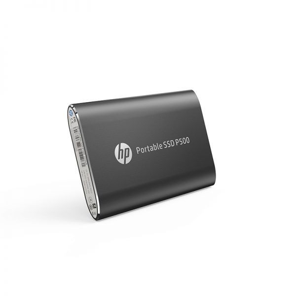 foto del prodotto hp p500 portable type c 120gb
